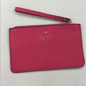 Kate spade wallet